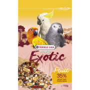 Versele Laga Exotic Fruit mix - храна за големи папагали с екзотични плодове, 750 гр. Versele Laga Exotic Fruit mix - храна за големи папагали с екзотични плодове, 750 гр.